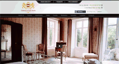 Desktop Screenshot of islandmarie.com